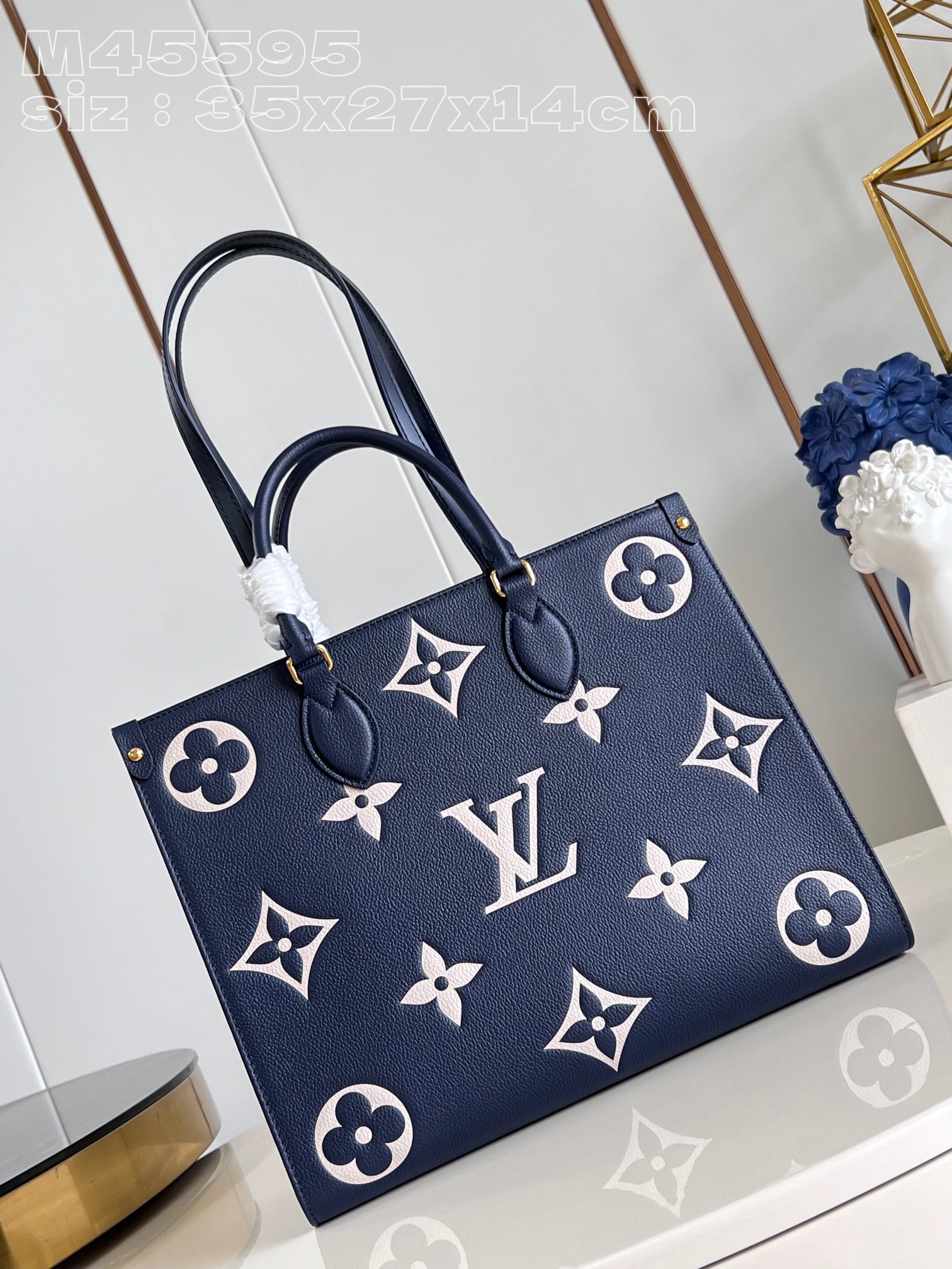 Louis Vuitton Shopping Bags